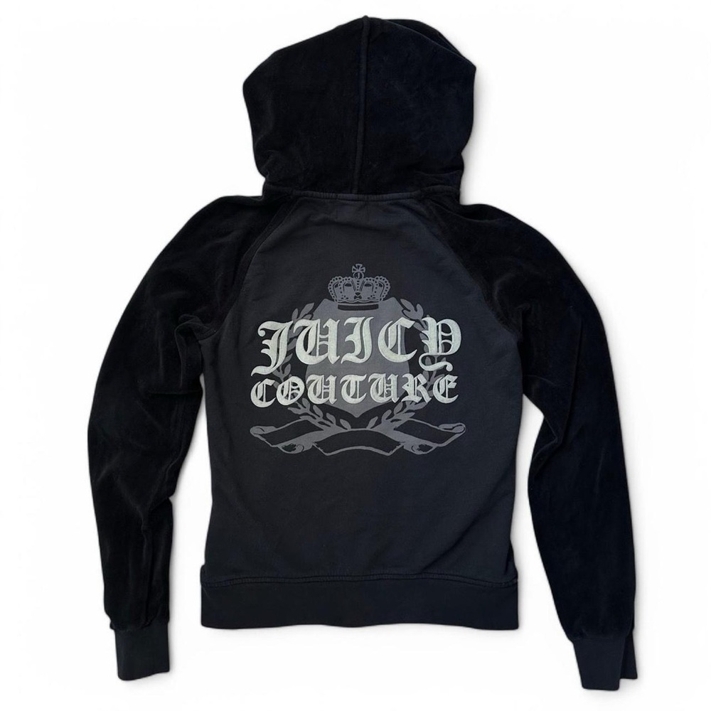Y2K Juicy Couture Tracksuit Zip Up Hoodie